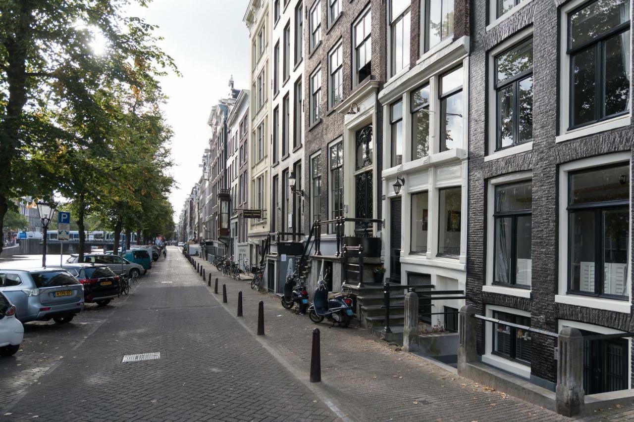 Way Up Studio Amsterdam Eksteriør billede