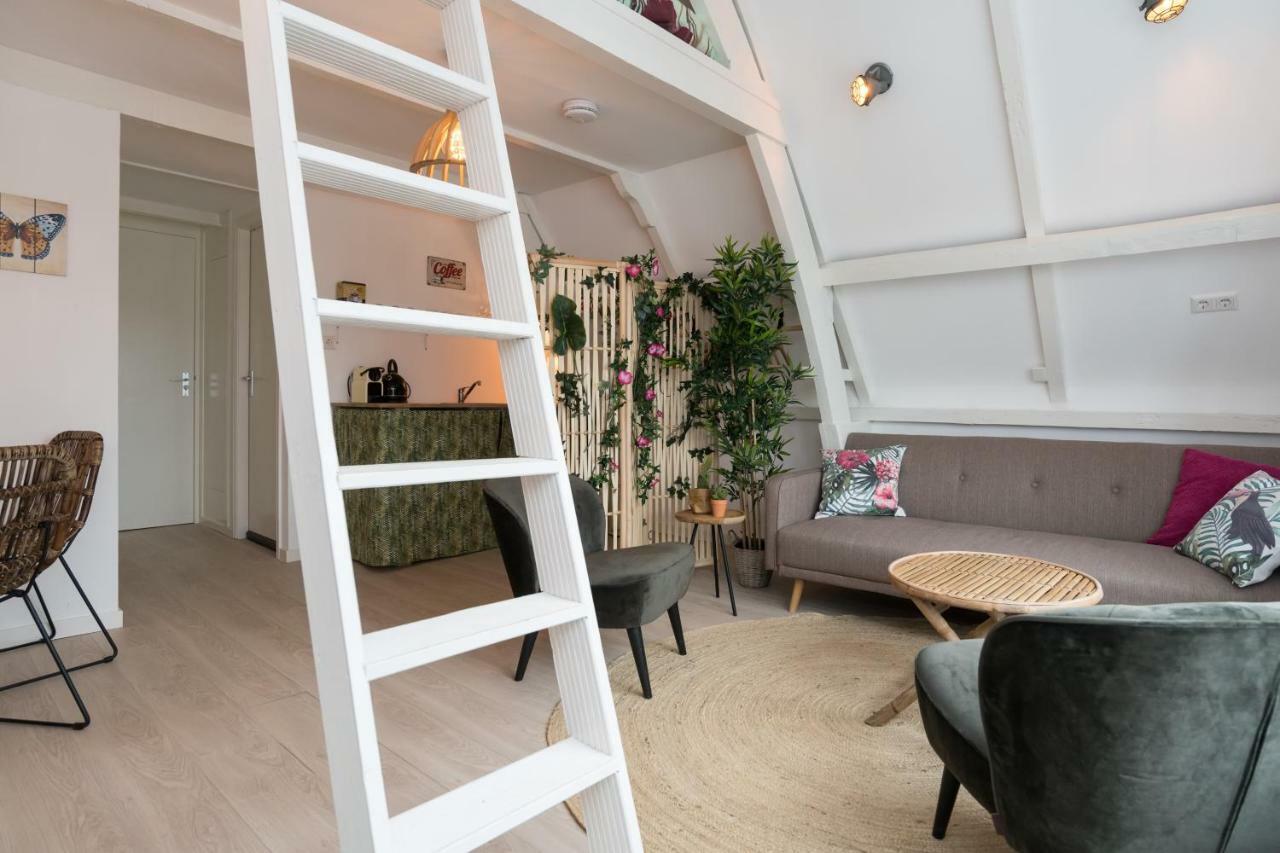 Way Up Studio Amsterdam Eksteriør billede