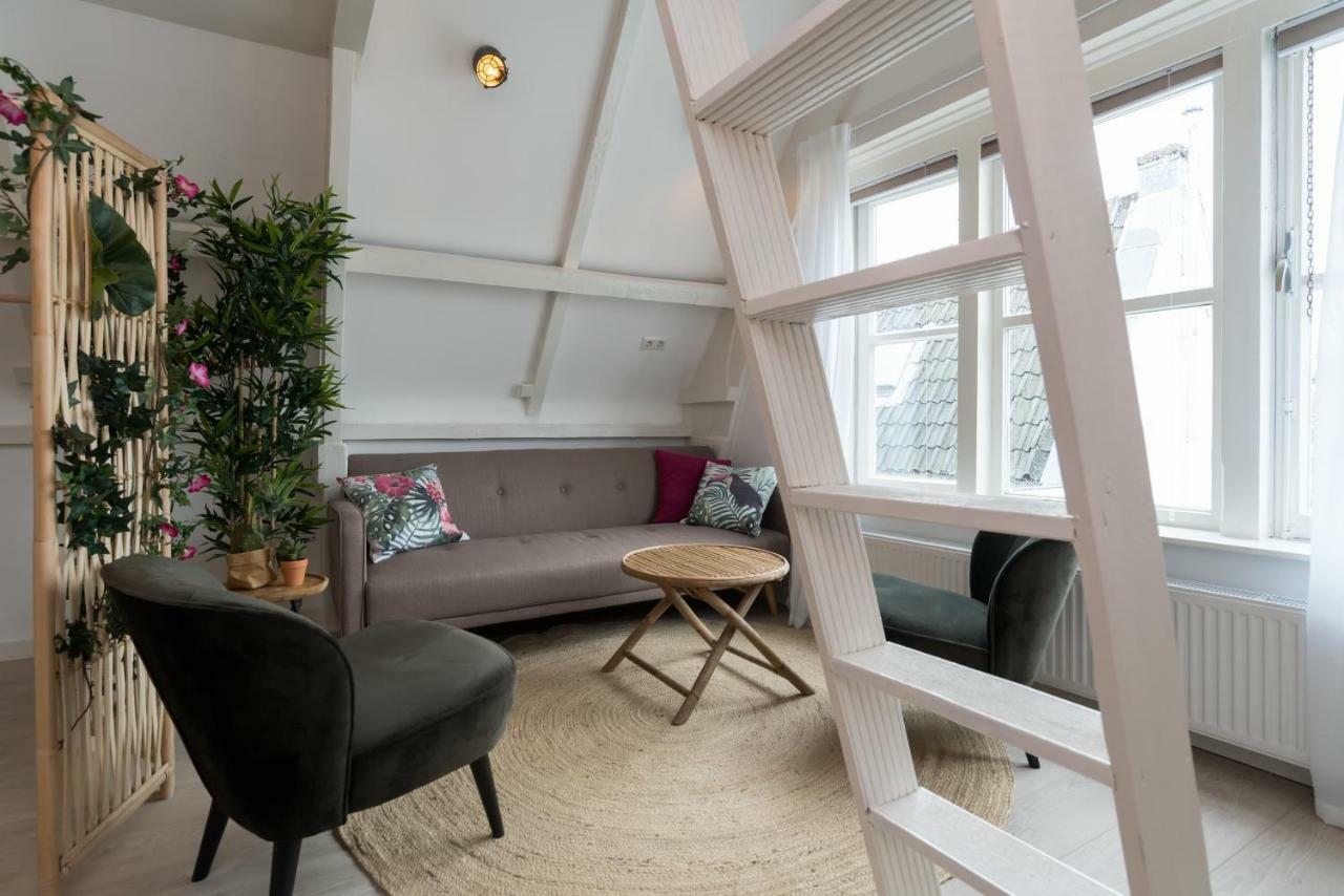Way Up Studio Amsterdam Eksteriør billede